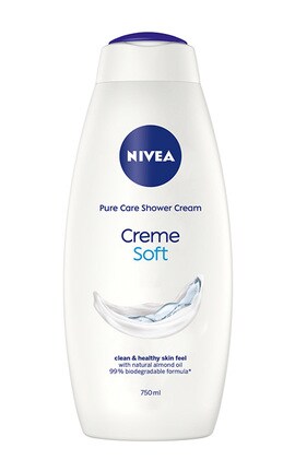 NIVEA-Гель-уход для душа NIVEA 