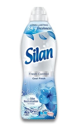 SILAN-Кондиціонер для білизни Silan Fresh Control Прохолодна свіжість 800 мл-9000101384970-