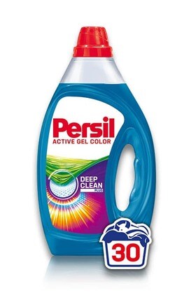 PERSIL-Жидкое средство для автоматической стирки Persil Color Gel Для цветных вещей 1,5 л-9000101345476-