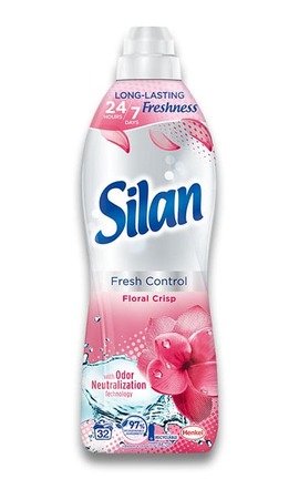 SILAN-Кондиціонер для білизни Silan Fresh Control Свіжість квітів  800 мл-9000101385373-