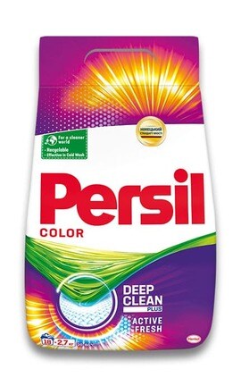 PERSIL-Порошок для стирки автомат Persil Color 2,7 кг-9000101428278-