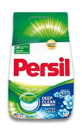 PERSIL-Порошок для стирки автомат Persil Свежесть от Silan 2,7 кг-9000101428353-