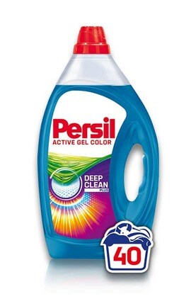 PERSIL-Гель для стирки Persil Color 2 л-9000101318265-