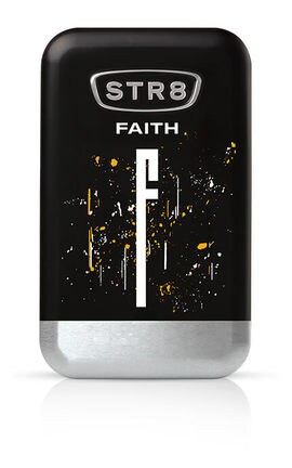 STR8-Мужская туалетная вода STR8 Faith 50 мл-5201314121633-