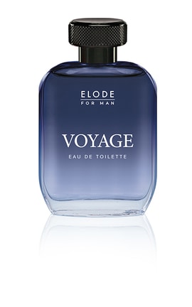 ELODE-Мужская туалетная вода Elode Man Voyage 100 мл-5201314127338-