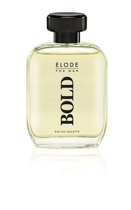 ELODE-Мужская туалетная вода Elode Man Bold 100 мл-5201314127314-