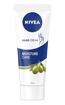 NIVEA-Крем для рук Nivea Зволоження і живлення, 75мл-4006000029795-