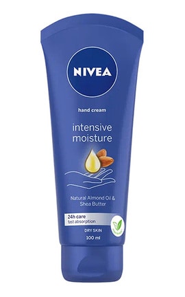 NIVEA-Крем для рук Nivea Інтенсивне зволоження, 100 мл-42439448-