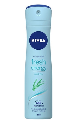 NIVEA-Дезодорант-антиперспірант Nivea Енергія свіжості, 150 мл-4006000007946-