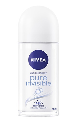 NIVEA-Дезодорант-антиперспірант Nivea Невидимий захист 50 мл-4006000032603-