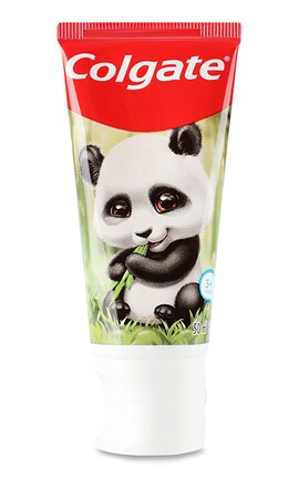 COLGATE-Зубна паста для дітей від 3-х років Colgate з фторидом 50 мл-8718951321434-