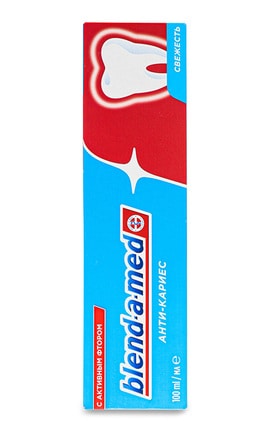BLEND A MED-Зубная паста Blend-a-Med Анти-кариес 100 мл-5000174418842-