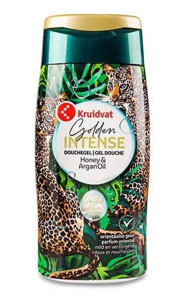 KRUIDVAT-Гель для душа Kraudvat Coconut-pineapple 300 мл-8719179468185-