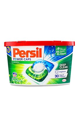 PERSIL-Капсулы для стирки Persil Power Caps, 13 шт-9000101537468