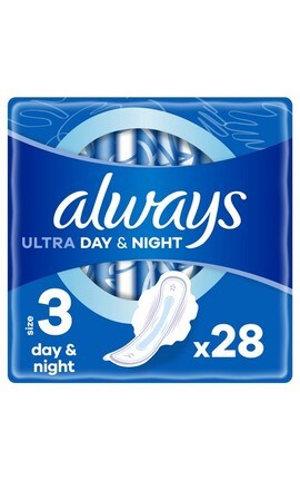 ALWAYS-Прокладки жіночі гігієнічні Always Ultra Night Розмір 4 26 шт-8001090378217-