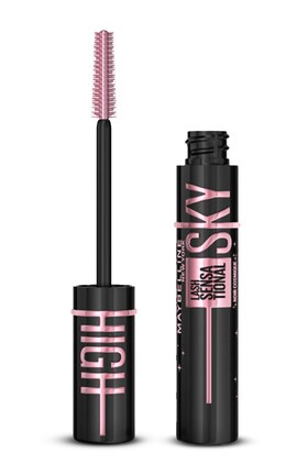 MAYBELLINE NY-Туш для вій Maybelline New York Lash Sensational Sky High Cosmic Black-30152830-
