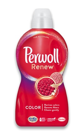 PERWOLL-Гель для стирки Perwoll Renew Color, 1980 мл-9000101576689-
