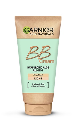 SKIN NATURAL-ВВ-крем Garnier Skin Naturals 5-в-1 Секрет Досконалості-3600542416436-