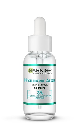 SKIN NATURAL-Сыворотка увлажняющая для лица Garnier Skin Naturals, гиалуроновая, 30 мл-3600542432924-