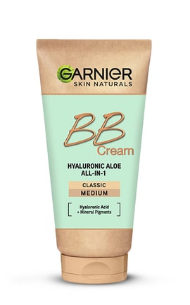 SKIN NATURAL-ВВ-крем Garnier Skin Naturals 5-в-1 Секрет Досконалості-3600542416436-