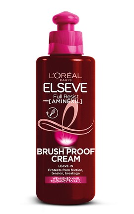 ELSEVE-Крем-уход для ослабленных волос Elseve Brush Proof Cream 200 мл-3600523883899-