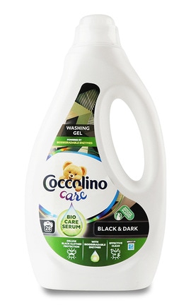 COCCOLINO-Гель для стирки Coccolino Black&Dark Care 1.12 л-8720181019395-