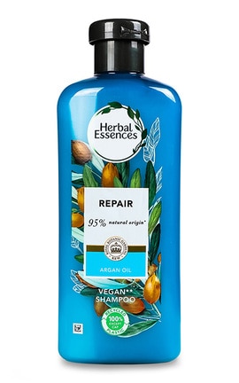 HERBAL ESSENCES-Шампунь Herbal Essences Марокканское аргановое масло 400 мл-8006540318522-