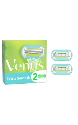 GILLETTE VENUS-Сменные картриджи для бритья Venus Embrace 2 шт.-7702018955558-