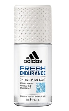 ADIDAS-Дезодорант кульковий для тіла Adidas Cool&Dry Climacool жіночій 50 мл-3616303842154-