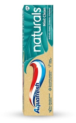 AQUAFRESH-Зубная паста Aquafresh Мятная Очистка 75 мл -5054563120281-