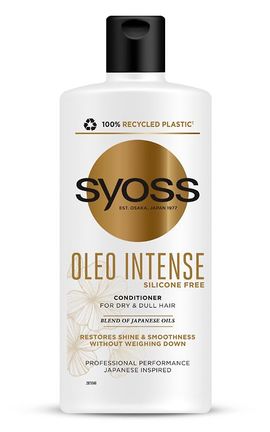 SYOSS-Бальзам SYOSS Oleo Intense для сухих и тусклых волос 440 мл-9000101712414-
