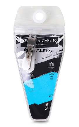 STALEKS-Кніпсер для нігтів малий Staleks Beauty&Care 10 1 шт-4820121593993-