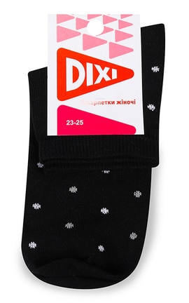 DIXI-Носки Dixi №11в20-2 23-25 в ассортименте-4820203326761-