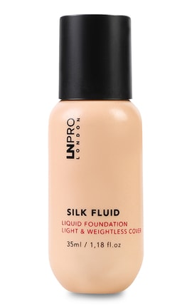 LN PROFESSIONAL-Основа тональна для обличчя LN Professional Silk Fluid №104 Пісочний 35 мл-810134217973-