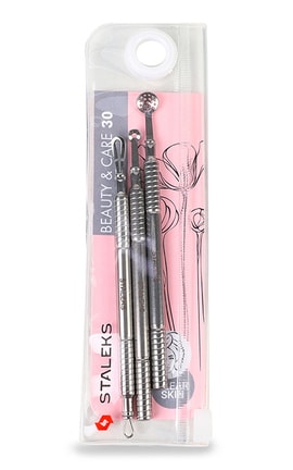 STALEKS-Набір Staleks Beauty&Care 30 Чиста шкіра 1 шт-4820121595935-