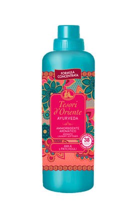 TESORI D'ORIENTE-Кондиционер для стирки Tesori d'Oriente АЮРВЕДА масло амлы и пачули парфюмированный 760 мл-8008970055244-