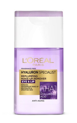 SKIN EXPERT-Средство для снятия макияжа с глаз L'Оreal Paris 125 мл-3600521930694-