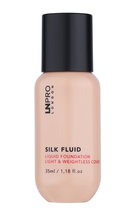LN PROFESSIONAL-Основа тональная для лица LN Pro Silk Fluid 101 Фарфор 35 мл-810134217850