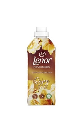 LENOR-Кондиционер для белья Lenor Ванильная орхидея и золотой янтарь 700 мл-8006540901823-