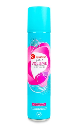 KRUIDVAT-Шампунь сухой Kruidvat Instant Volume 250 мл-8720674453552