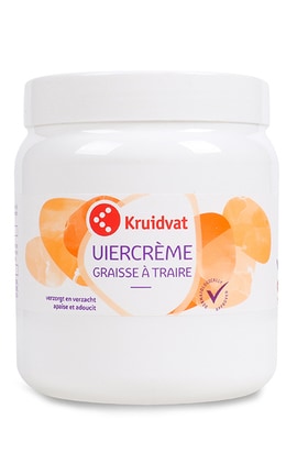 KRUIDVAT-Крем для тела Kruidvat Глубокое увлажнение 500 мл-8719179142139-