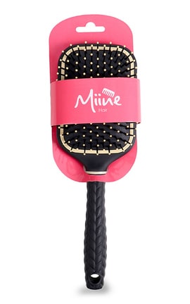 MIINE-Расческа массажная Miine 1 шт-4894819420137-