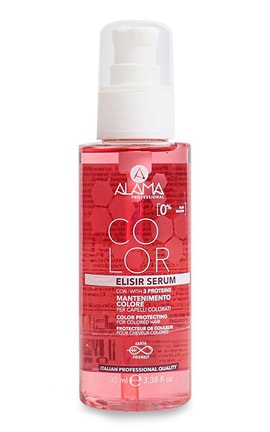 ALAMA-Сироватка для фарбованого волосся Alama Color 100 мл-8008277186900-