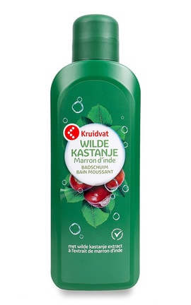 KRUIDVAT-Пена для ванны Kruidvat Каштан 750 мл-8719179770554-