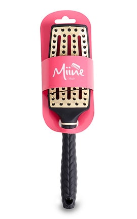 MIINE-Расческа для укладки волос Miine 1 шт-4894819420113-