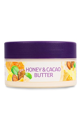 KRUIDVAT-Крем для тіла Honey&Cacao Kruidvat 200 мл-8719179366290-