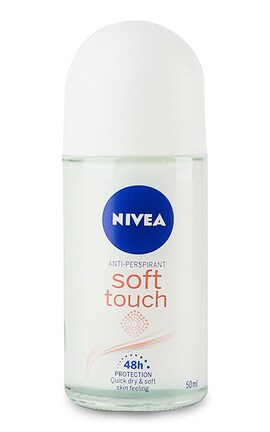 NIVEA-Антиперспирант Nivea Soft Touch 50 мл-4005808884247