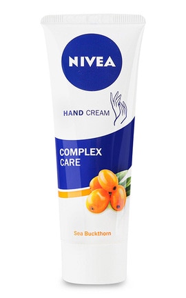 NIVEA-Крем для рук Nivea Complex Care Sea Buckthorn 75 мл-4006000008431-