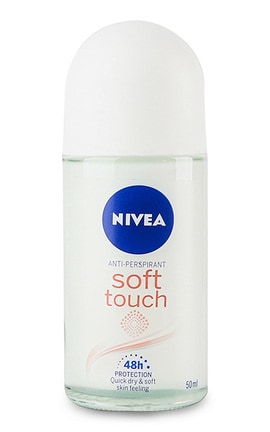 NIVEA-Антиперспірант Nivea Soft Touch 50 мл-4006000032542-