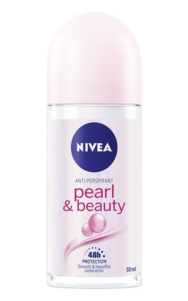 NIVEA-Антиперспирант Nivea Pearl&Beauty 50 мл-42246992-